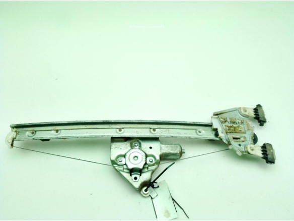 ELEVALUNAS PUERTA LAT TRA DER SUZUKI GRAND VITARA II (JT, TE, TD)|Desguaces La Cabaña