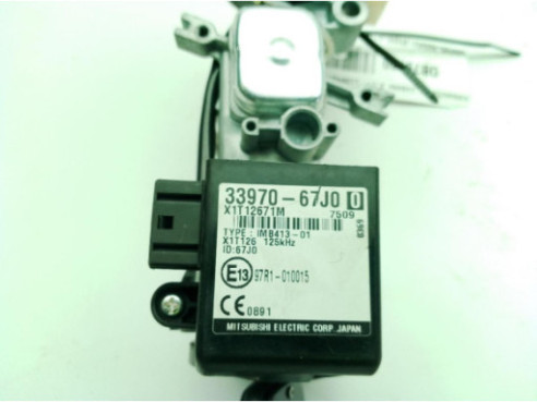 3397067J0 CLAUSOR SUZUKI GRAND VITARA II (JT, TE, TD)|Desguaces La Cabaña