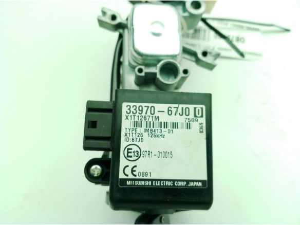 3397067J0 CLAUSOR SUZUKI GRAND VITARA II (JT, TE, TD)|Desguaces La Cabaña