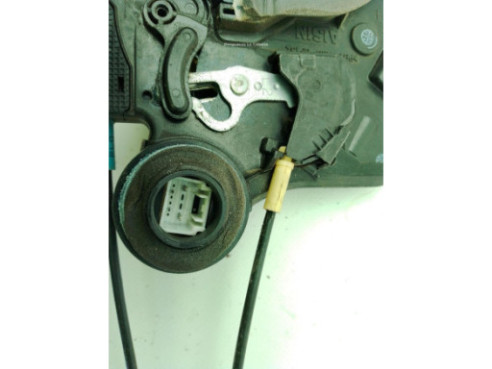 CERRADURA PUERTA LAT TRA IZQ SUZUKI GRAND VITARA II (JT, TE, TD)|Desguaces La Cabaña