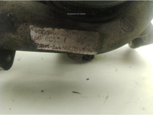 98053674 TURBO OPEL ZAFIRA B (A05)|Desguaces La Cabaña