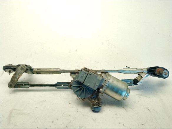 288000007R MOTOR LIMPIAPARABRISAS DEL RENAULT FLUENCE (L3_)|Desguaces La Cabaña
