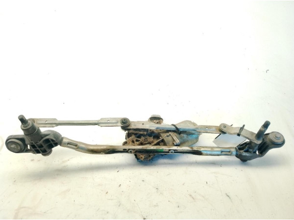288000007R MOTOR LIMPIAPARABRISAS DEL RENAULT FLUENCE (L3_)|Desguaces La Cabaña
