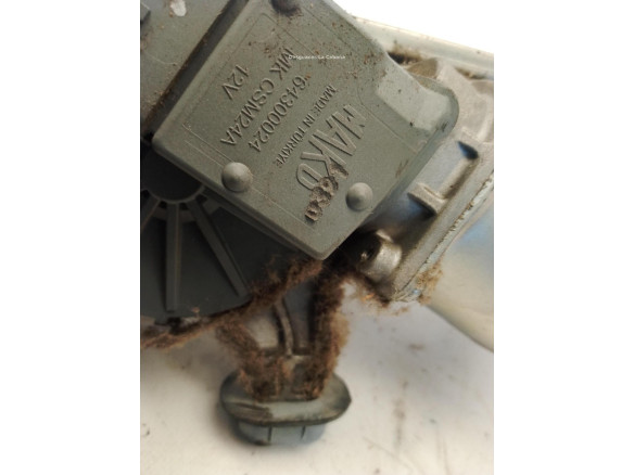 288000007R MOTOR LIMPIAPARABRISAS DEL RENAULT FLUENCE (L3_)|Desguaces La Cabaña