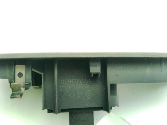 809600022R MANDO ELEVALUNAS PUERTA LAT DEL DER RENAULT FLUENCE (L3_)|Desguaces La Cabaña