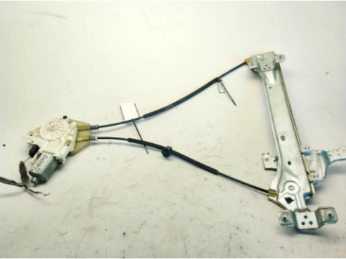 827210016R ELEVALUNAS PUERTA LAT TRA IZQ RENAULT FLUENCE (L3_)|Desguaces La Cabaña