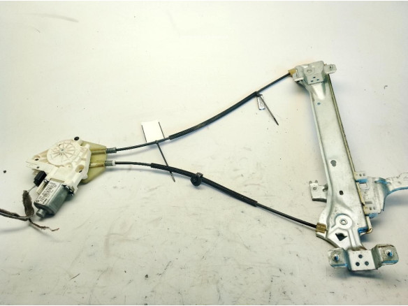827210016R ELEVALUNAS PUERTA LAT TRA IZQ RENAULT FLUENCE (L3_)|Desguaces La Cabaña