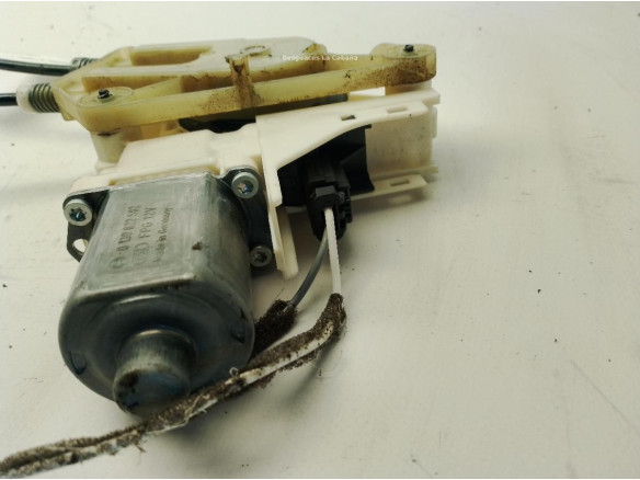 827210016R ELEVALUNAS PUERTA LAT TRA IZQ RENAULT FLUENCE (L3_)|Desguaces La Cabaña