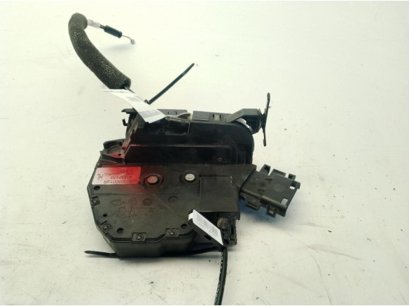 825030019R CERRADURA PUERTA LAT TRA IZQ RENAULT FLUENCE (L3_)|Desguaces La Cabaña