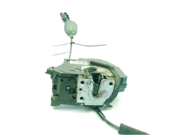 805020022R CERRADURA PUERTA LAT DEL DER RENAULT FLUENCE (L3_)|Desguaces La Cabaña
