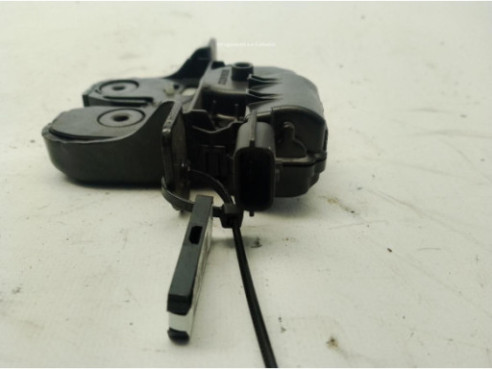 905030003R CERRADURA PORTON / TAPA MALETA RENAULT FLUENCE (L3_)|Desguaces La Cabaña