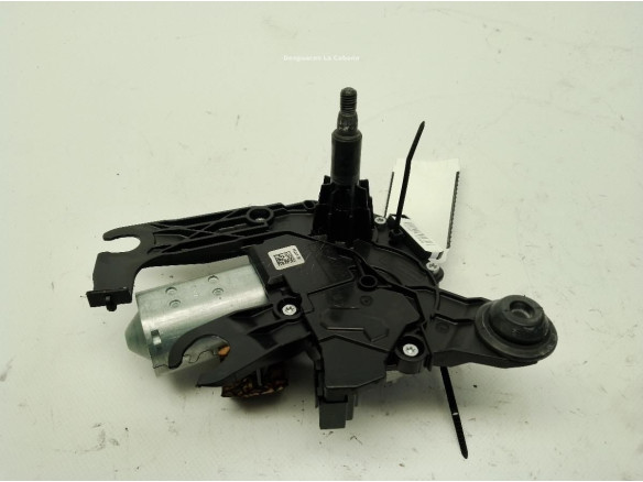 9801666380 MOTOR LIMPIAPARABRISAS TRA CITROEN C4 CACTUS|Desguaces La Cabaña