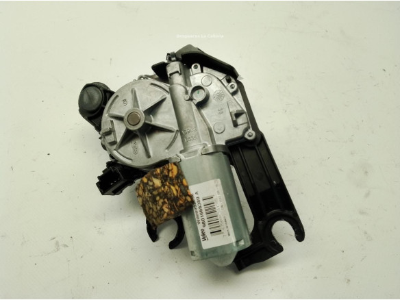9801666380 MOTOR LIMPIAPARABRISAS TRA CITROEN C4 CACTUS|Desguaces La Cabaña