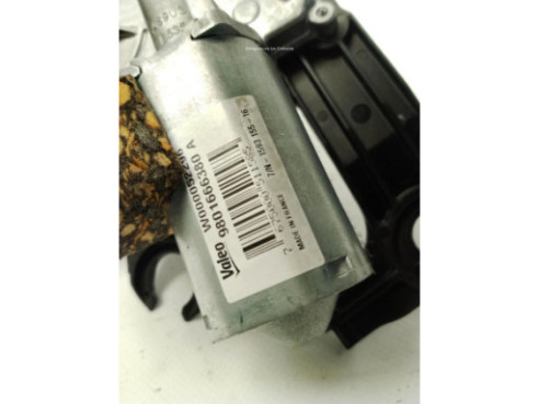 9801666380 MOTOR LIMPIAPARABRISAS TRA CITROEN C4 CACTUS|Desguaces La Cabaña