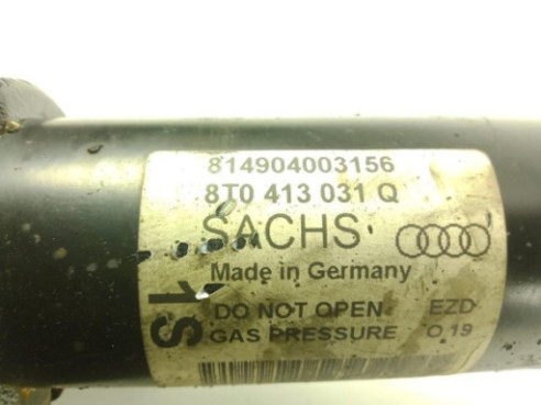 8T0413031Q  AMORTIGUADOR DEL DER AUDI A5 |Desguaces La Cabaña