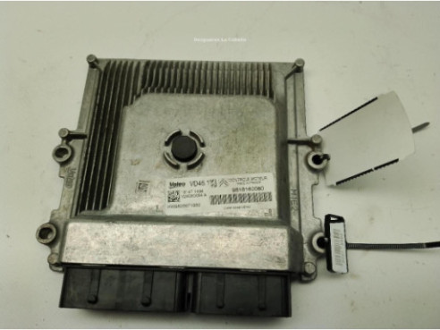 1616898380 CENTRALITA MOTOR CITROEN C4 CACTUS|Desguaces La Cabaña