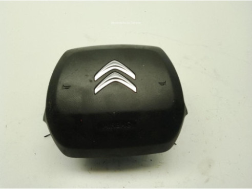 98012181ZD AIRBAG IZQ CITROEN C4 CACTUS|Desguaces La Cabaña