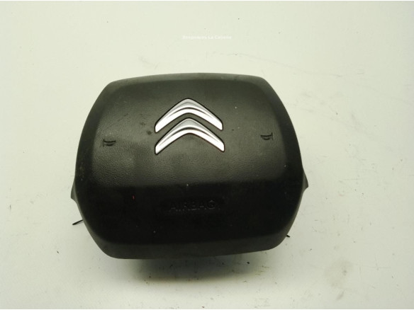 98012181ZD AIRBAG IZQ CITROEN C4 CACTUS|Desguaces La Cabaña