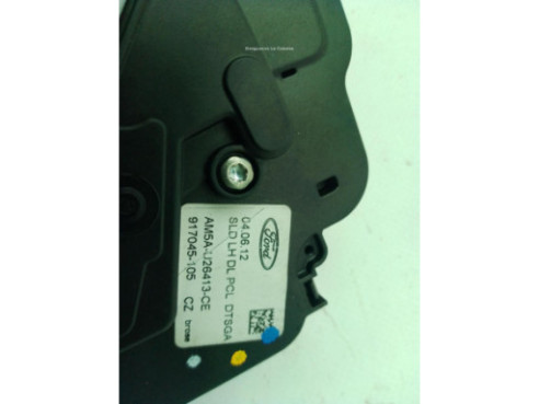 2167534 CERRADURA PUERTA LAT TRA IZQ FORD GRAND C-MAX (DXA/CB7, DXA/CEU)|Desguaces La Cabaña