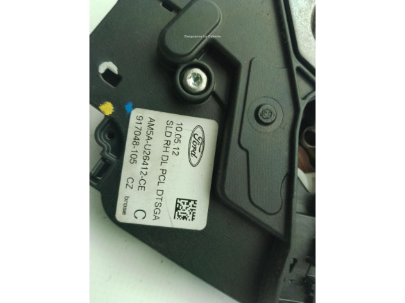 2167530 CERRADURA PUERTA LAT TRA DER FORD GRAND C-MAX (DXA/CB7, DXA/CEU)|Desguaces La Cabaña