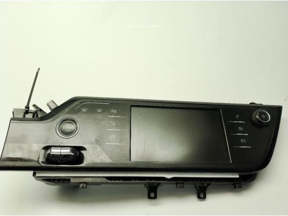 9831652880 PANTALLA MULTIMEDIA CITROEN C4 Grand Picasso II|Desguaces La Cabaña