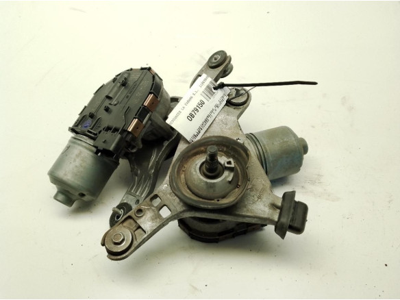 9816172980 MOTOR LIMPIAPARABRISAS DEL CITROEN C4 Grand Picasso II|Desguaces La Cabaña