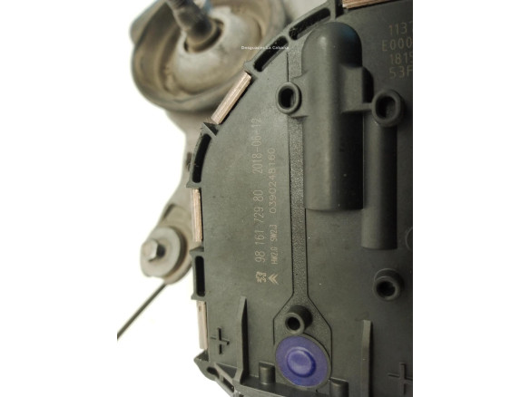 9816172980 MOTOR LIMPIAPARABRISAS DEL CITROEN C4 Grand Picasso II|Desguaces La Cabaña