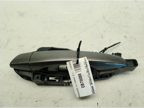 98029783XT MANILLA PUERTA LAT TRA IZQ EXT CITROEN C4 Grand Picasso II|Desguaces La Cabaña