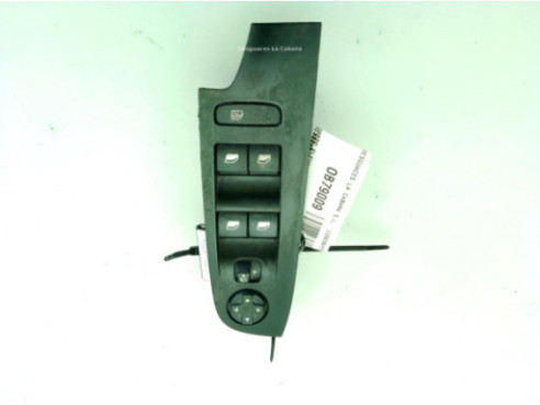 98248411ZD MANDO ELEVALUNAS PUERTA LAT DEL IZQ CITROEN C4 Grand Picasso II|Desguaces La Cabaña