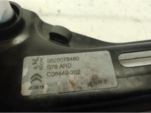 9826076480 ELEVALUNAS PUERTA LAT TRA DER CITROEN C4 Grand Picasso II|Desguaces La Cabaña