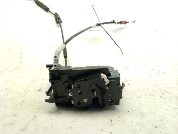 9826137680 CERRADURA PUERTA LAT TRA IZQ CITROEN C4 Grand Picasso II|Desguaces La Cabaña