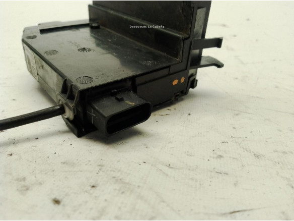 9826137680 CERRADURA PUERTA LAT TRA IZQ CITROEN C4 Grand Picasso II|Desguaces La Cabaña