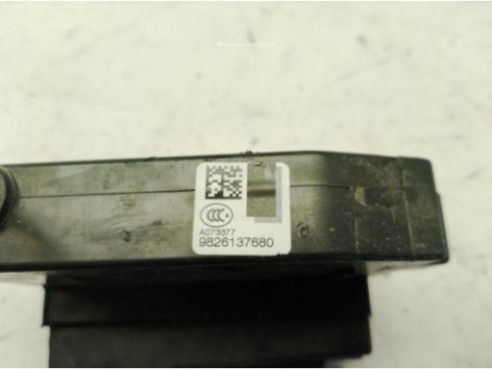 9826137680 CERRADURA PUERTA LAT TRA IZQ CITROEN C4 Grand Picasso II|Desguaces La Cabaña