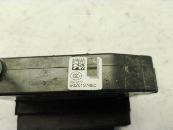 9826137680 CERRADURA PUERTA LAT TRA IZQ CITROEN C4 Grand Picasso II|Desguaces La Cabaña