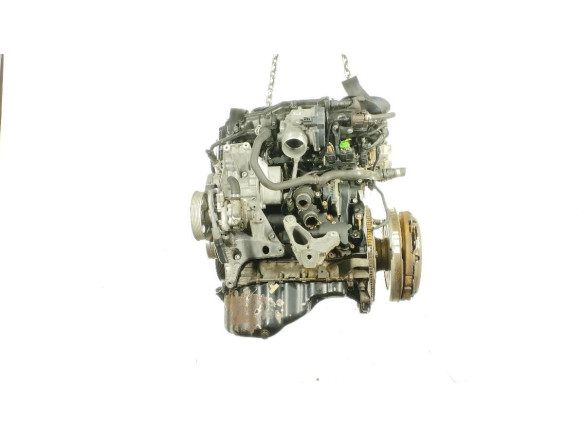 CAB MOTOR AUDI A4 (8K2, B8)|Desguaces La Cabaña