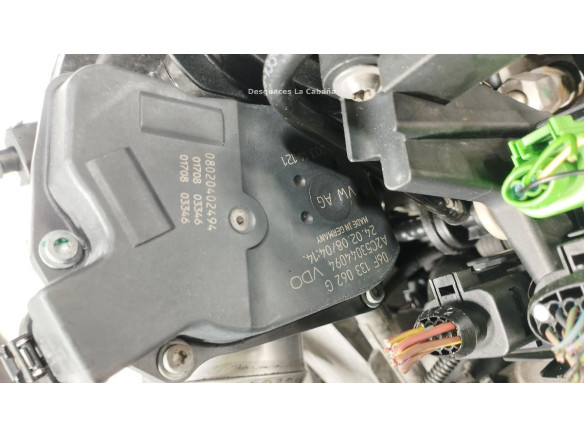 CAB MOTOR AUDI A4 (8K2, B8)|Desguaces La Cabaña