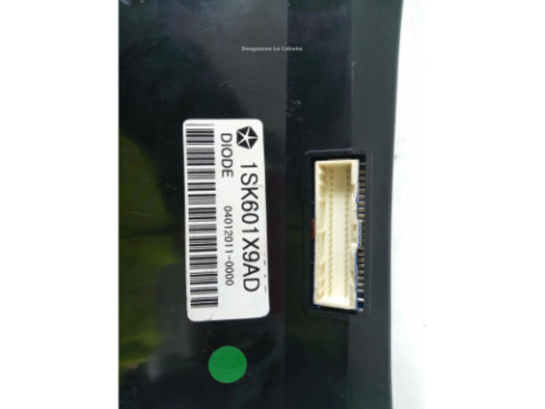 1SK601X9AD MANDO CLIMA FIAT FREEMONT (345_) |Desguaces La Cabaña