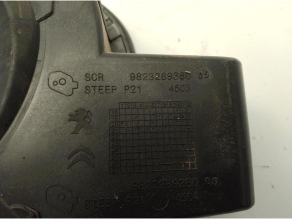 9823291980 TAPA COMBUSTIBLE PEUGEOT 208 II (UB_, UP_, UW_)|Desguaces La Cabaña