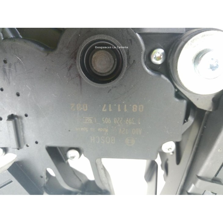 MOTOR LIMPIAPARABRISAS TRA BMW 5 Touring (E61) |Desguaces La Cabaña