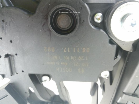 MOTOR LIMPIAPARABRISAS TRA BMW 5 Touring (E61) |Desguaces La Cabaña