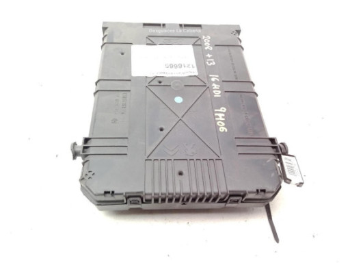 CAJA FUSIBLES INTERIOR (BSI)|Desguaces La Cabaña