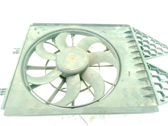 6R0959455E ELECTROVENTILADOR SEAT IBIZA IV (6J5, 6P1)|Desguaces La Cabaña