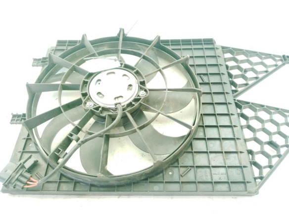 6R0959455E ELECTROVENTILADOR SEAT IBIZA IV (6J5, 6P1)|Desguaces La Cabaña