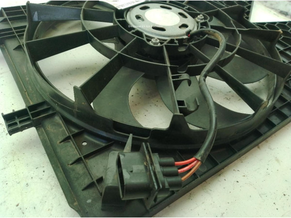 6R0959455E ELECTROVENTILADOR SEAT IBIZA IV (6J5, 6P1)|Desguaces La Cabaña