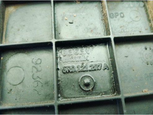 6R0959455E ELECTROVENTILADOR SEAT IBIZA IV (6J5, 6P1)|Desguaces La Cabaña