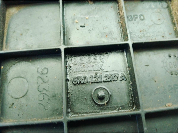 6R0959455E ELECTROVENTILADOR SEAT IBIZA IV (6J5, 6P1)|Desguaces La Cabaña