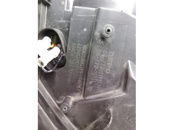 FARO IZQUIERDO SAAB 9-3 (YS3F)|Desguaces La Cabaña