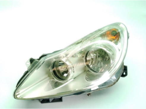 93189357 FARO IZQUIERDO OPEL CORSA D (S07)|Desguaces La Cabaña