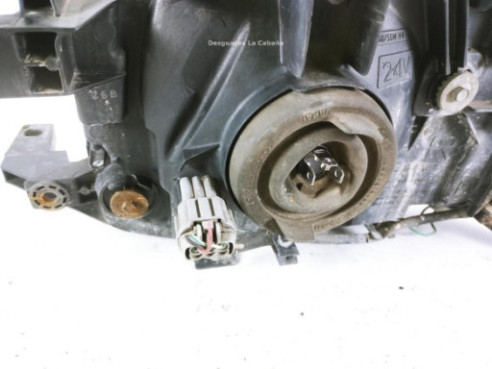 FARO DERECHO NISSAN NAVARA (D22_)|Desguaces La Cabaña