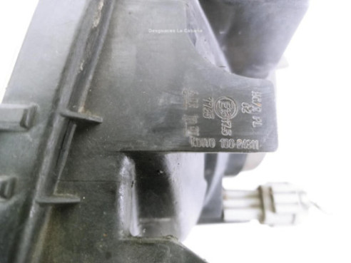 FARO DERECHO NISSAN NAVARA (D22_)|Desguaces La Cabaña